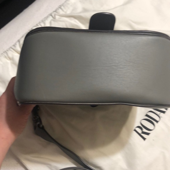 COACH Rodarte Courier Shoulder Bag - Picture 5 of 5